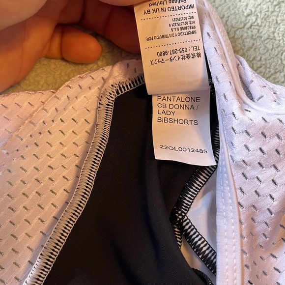 ALE Cycling Pantalone CB Donna Bibshorts - Picture 7 of 10